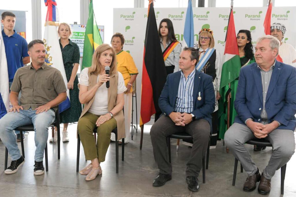 Paraná vivirá la 34ª Feria de las Colectividades