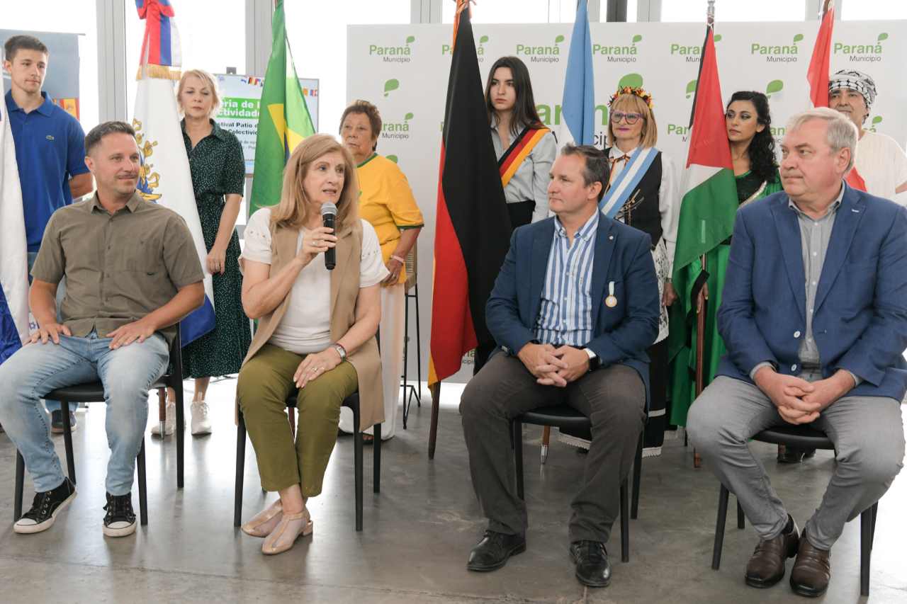  Paraná vivirá la 34ª Feria de las Colectividades