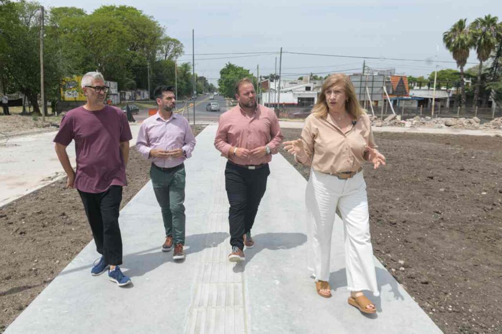 Paraná impulsa el Distrito Cultural y un paseo cultural y turístico