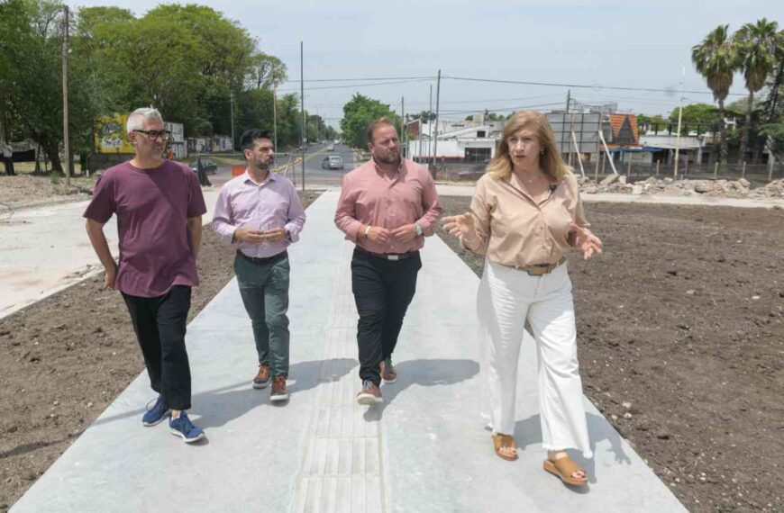 Paraná impulsa el Distrito Cultural y un paseo cultural y turístico