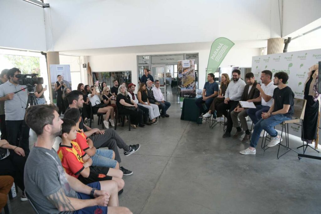 Paraná invita a disfrutar de una atractiva agenda el fin de semana largo