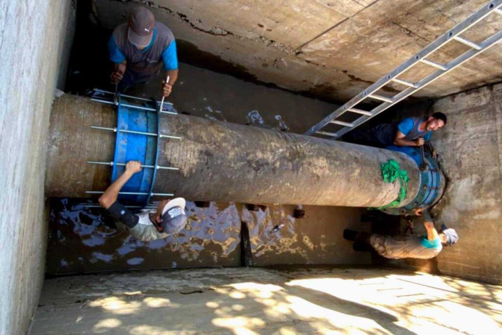 Paraná avanza con el Plan de Fortalecimiento del Agua: