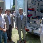 La Municipalidad de Paraná y Provincia amplían el servicio de emergencia conjunta en la la zona del Parque Industrial