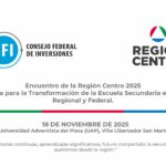 Entre Ríos, Santa Fé y Córdoba se unen para impulsar una nueva secundaria en la región