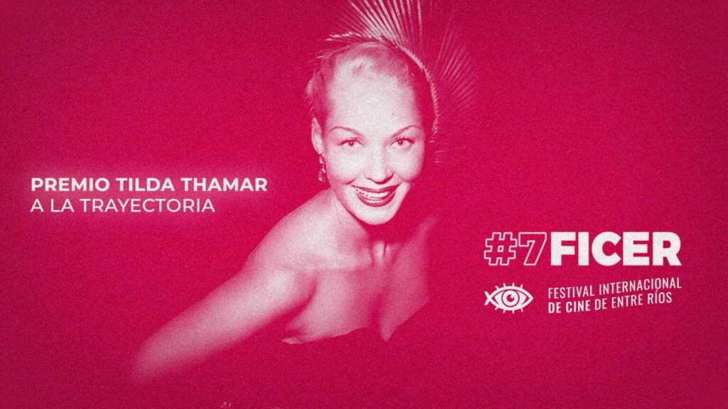 Premio Tilda Thamar, el máximo galardón del FICER 2025