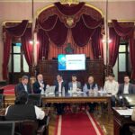 Planeamiento presentó en la Legislatura el Presupuesto 2026 para la obra pública provincial