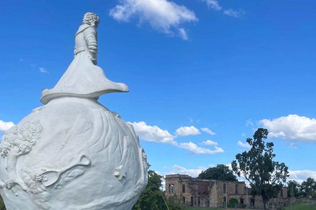 Concordia “Cuna del Principito”