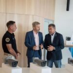 La provincia incorporó nuevas cámaras lectoras de patentes para reforzar la seguridad