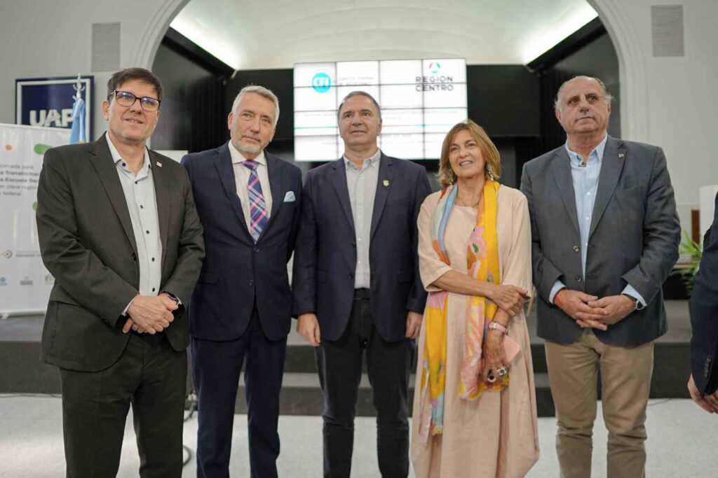 La Región Centro fortalece una agenda común para transformar la educación secundaria