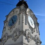 Pondrán en valor el histórico reloj del Palacio Municipal de Paraná