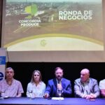 Concordia Produce 2025: más de 100 empresas participaron de la Ronda de Negocios Multisectorial