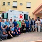 Salud entregó cinco nuevas ambulancias en Concordia y Chajarí