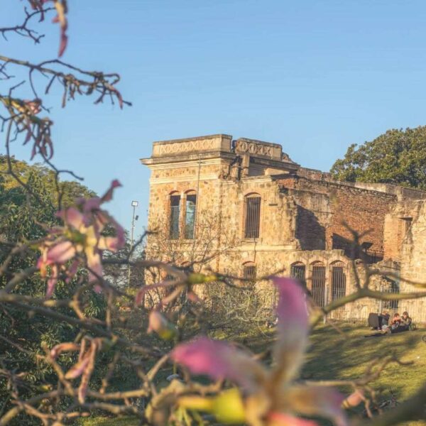 Concordia mantiene activos sus atractivos turísticos