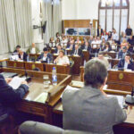 El Senado sancionó la elevación a municipio de la comuna de Sauce Montrull