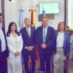 Conmemoración por el Bicentenario de la Integración Alemana en la República Argentina