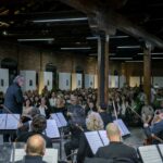 Más de 800 personas disfrutaron de la Orquesta Sinfónica de Entre Ríos en el Centro Cultural Juan L. Ortiz