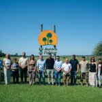 Se presentó la Ruta del Arroz, Vino y Yatay, una propuesta que integra turismo y producción en Tierra de Palmares