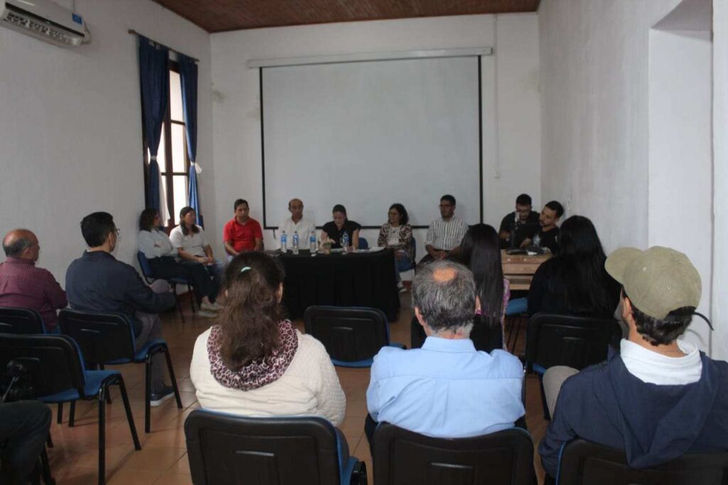 Audiencia Pública para la Instalación del Frigorífico Multiespecies en Feliciano