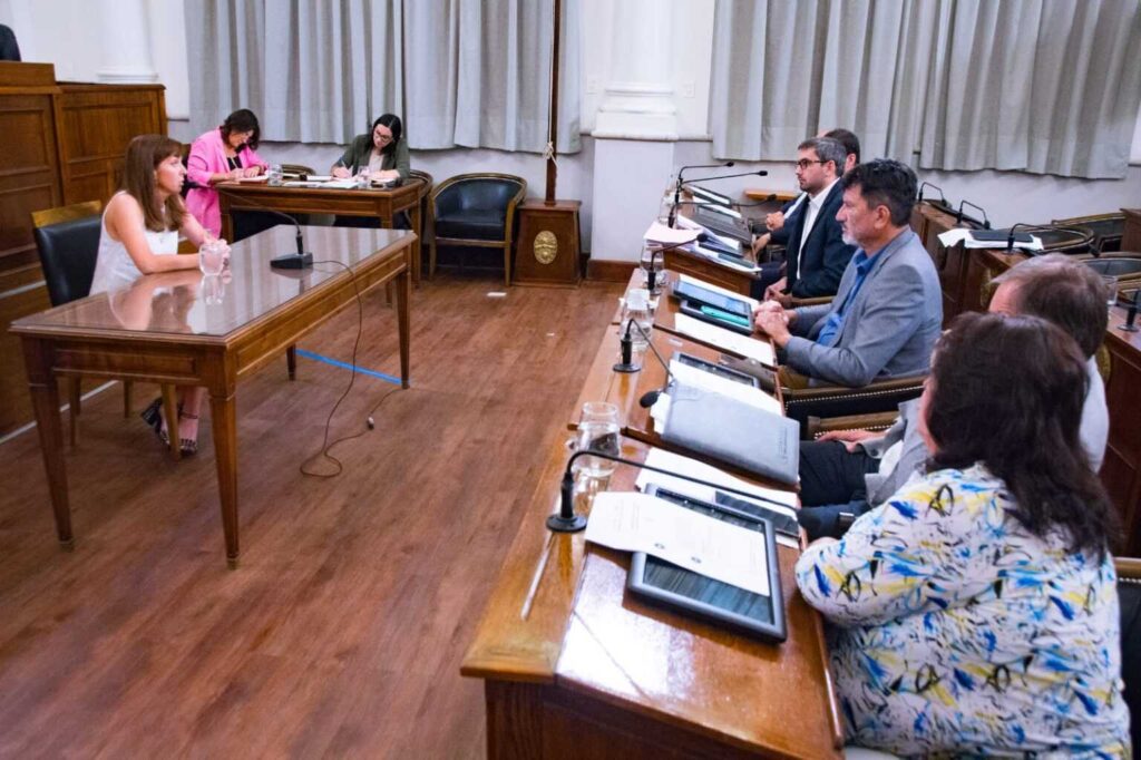 Se llevaron adelante audiencias públicas para cargos de Defensores Públicos de la Justicia