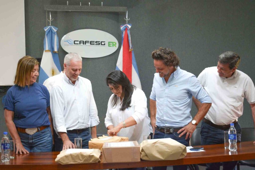Cafesg licitó la reforma integral de la Escuela N°55 Urquiza de Concordia