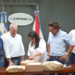 Cafesg licitó la reforma integral de la Escuela N°55 Urquiza de Concordia