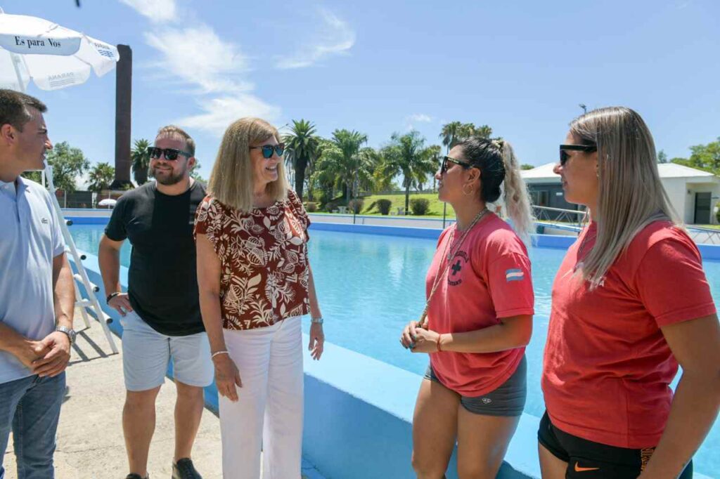 El Camping Toma Vieja otra opción para disfrutar el verano en Paraná