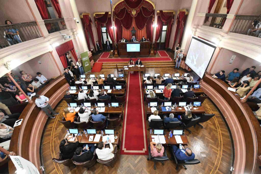 Diputados: intensa actividad legislativa en Sesión de Prórroga
