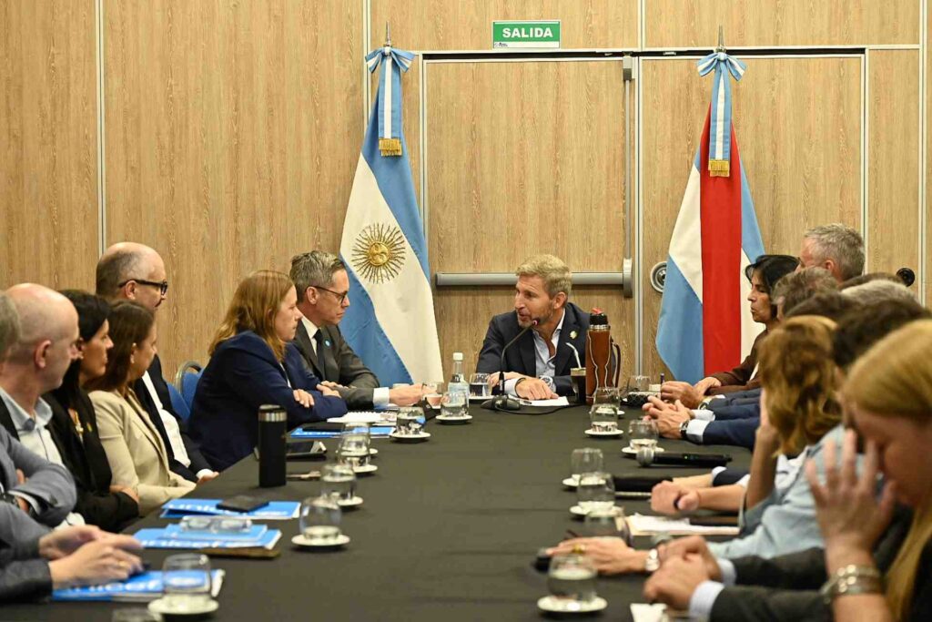 Entre Ríos y Unicef presentaron las líneas estratégicas de acción para la primera infancia