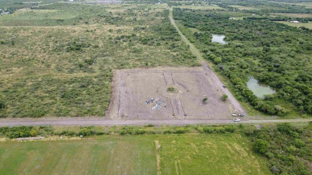 El Municipio de Feliciano inició el cerramiento del nuevo predio de ladrillarías