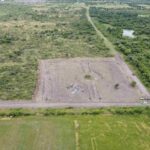 El Municipio de Feliciano inició el cerramiento del nuevo predio de ladrillarías