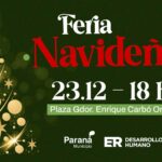 La Feria Navideña será el 23 de diciembre