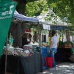 En Paraná, Feria en tu Barrio lanzó su especial navideño
