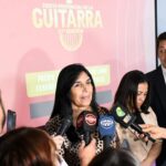 Invitan a la Fiesta Provincial de la Guitarra en Nogoyá