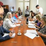 Diputados: Intensa jornada de trabajo parlamentario