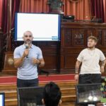La Cámara de Diputados desarrolló su capacitación anual en Ley Micaela