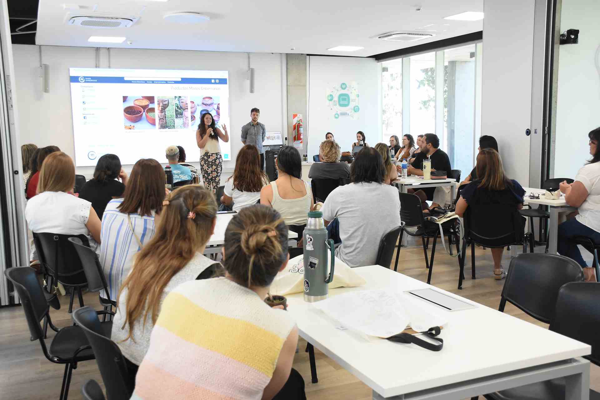 La marca provincial Manos Entrerrianas incorpora nuevos emprendimientos