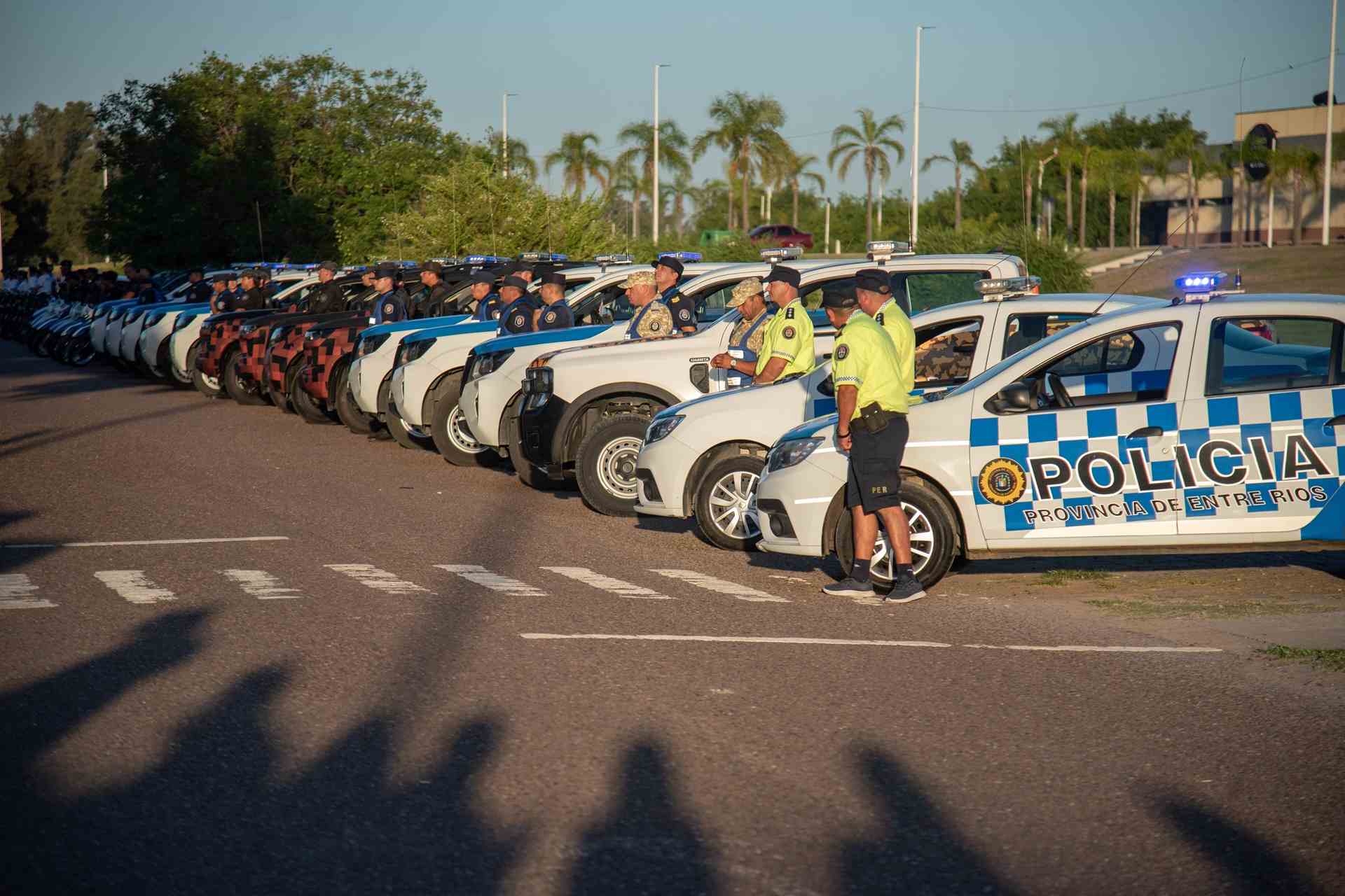 Entre Ríos activó el Operativo Verano Seguro con controles y prevención en todas las rutas de la provincia