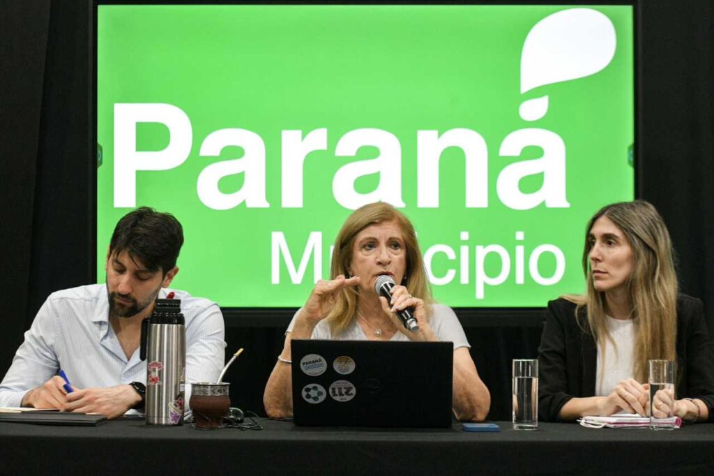 La Municipalidad de Paraná consolida su gestión estratégica