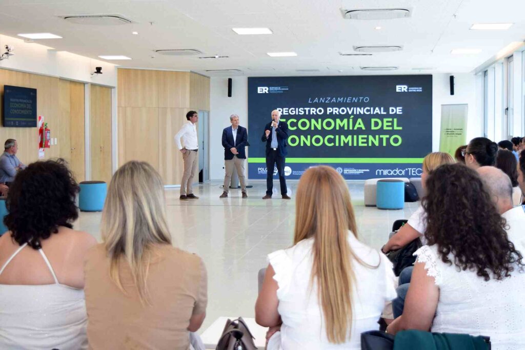Con ventajas competitivas, el gobierno impulsa a las empresas de la economía del conocimiento
