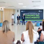 Con ventajas competitivas, el gobierno impulsa a las empresas de la economía del conocimiento