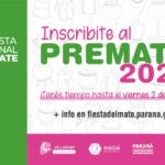 Certamen Premate 2026: convocatoria abierta para artistas de toda la provincia