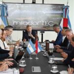 Con temas de gestión, se realizó una nueva reunión de gabinete