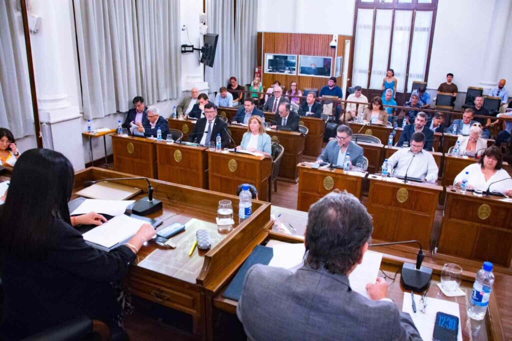 El Senado sancionó el Presupuesto 2026