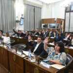 Sesión Especial: el Senado aprobó modificaciones al Código Fiscal y la creación de nuevas comunas