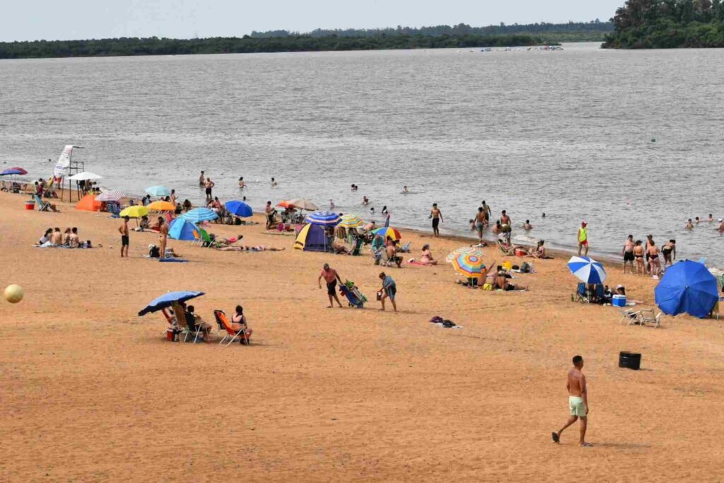 Entre Ríos recibió cerca de 200.000 visitantes en el último fin de semana largo del año