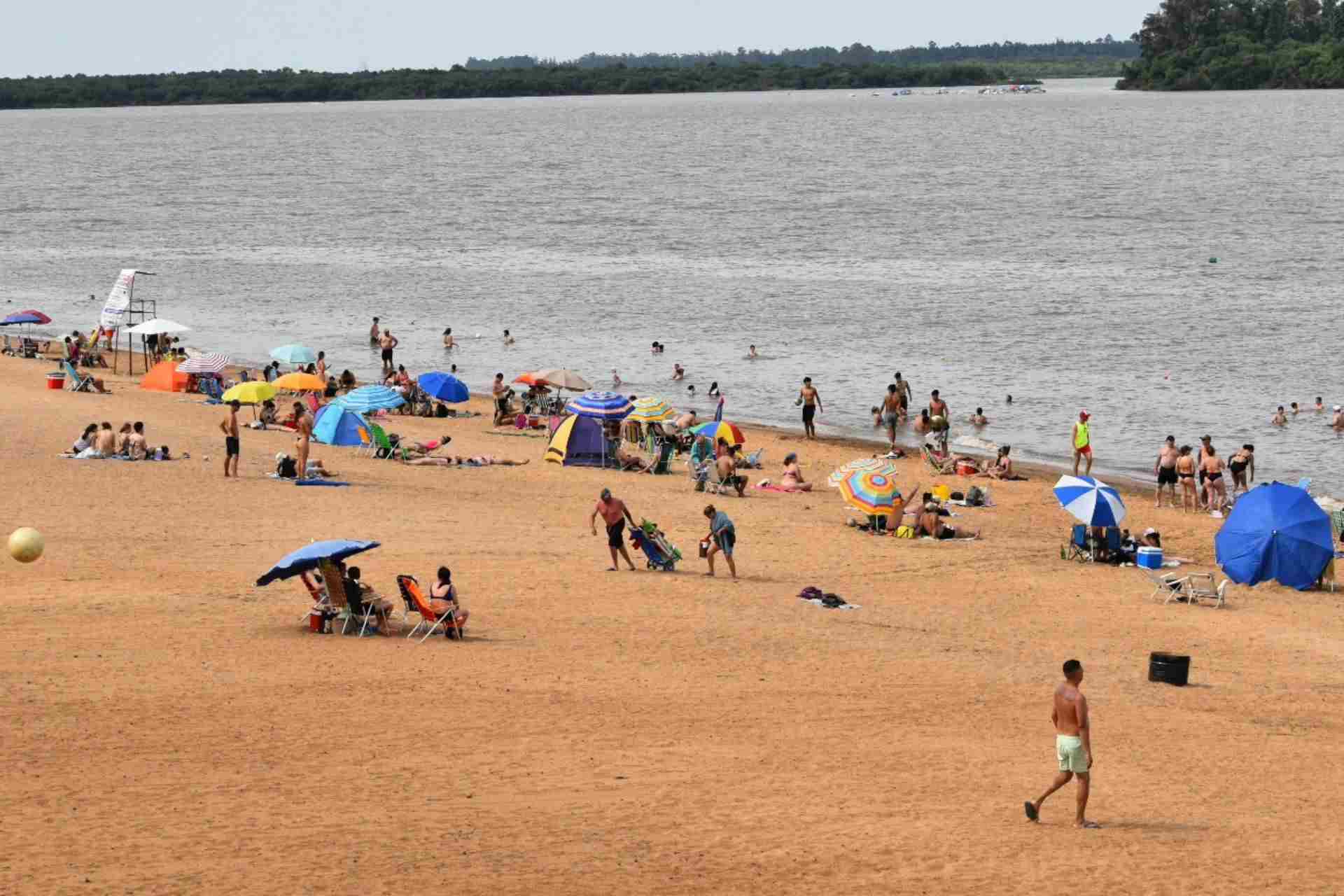 Entre Ríos recibió cerca de 200.000 visitantes en el último fin de semana largo del año