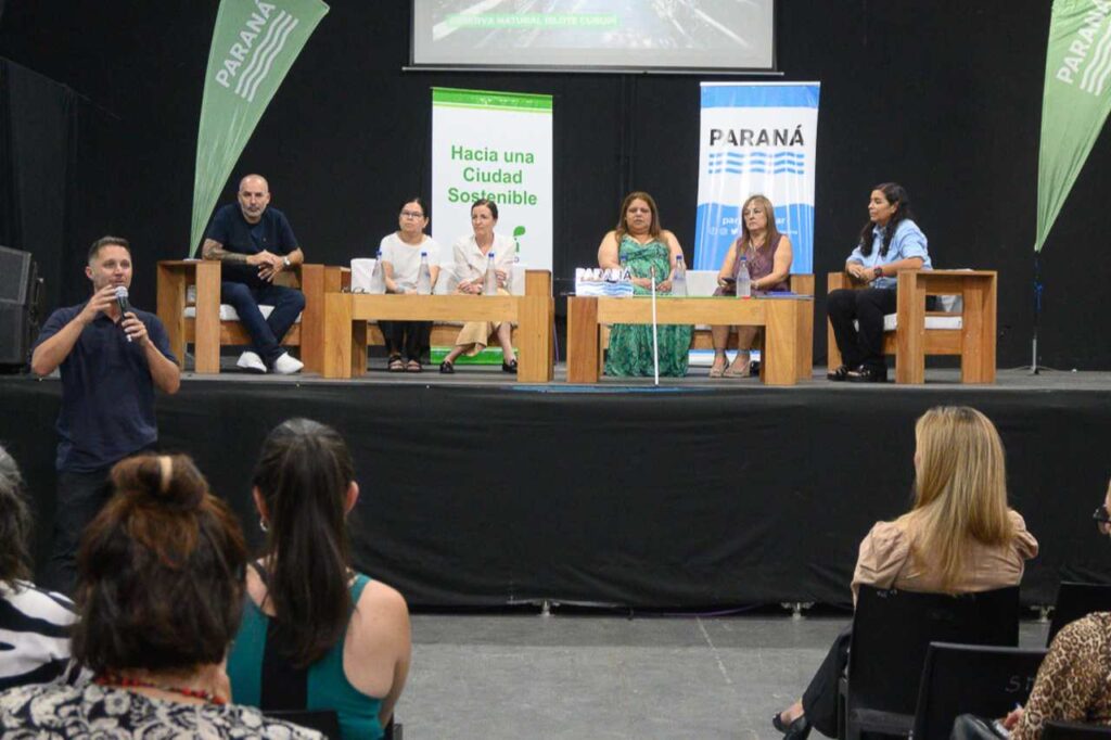 Se realizó en Paraná una jornada para sensibilizar a la comunidad sobre el Turismo Accesible