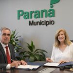Los Municipios de Paraná y Villa Urquiza establecieron acuerdos recíprocos