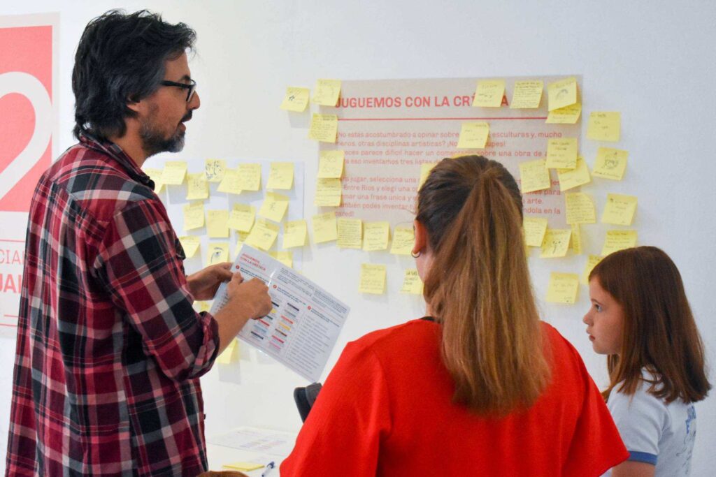 El Museo Provincial de Bellas Artes propone actividades de verano para todo público