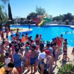 Más de 300 personas disfrutan de las Acciones de Verano en Galarza